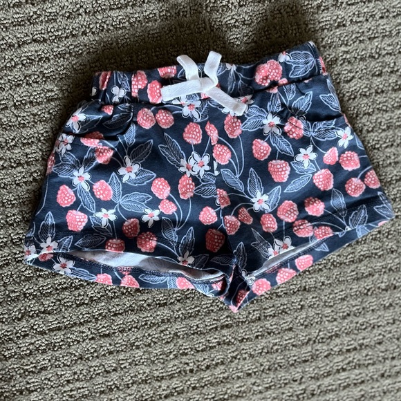 Cynthia Rowley Mix and Match 3 Piece Blue, Pink, and Corral Girls Set-12 months - Picture 7 of 7